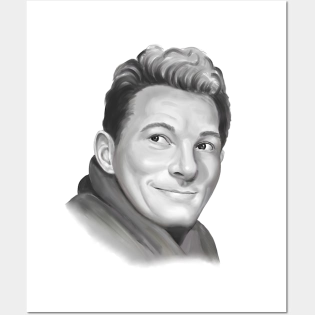 Danny Kaye Wall Art by JoanTatley